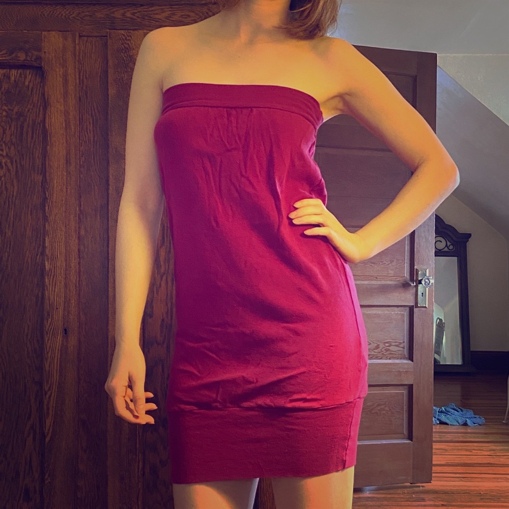 ✨5 for $20✨ Tube Top Dress